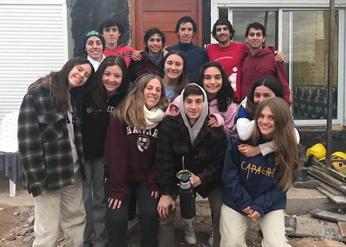 Reuniones de apoderados