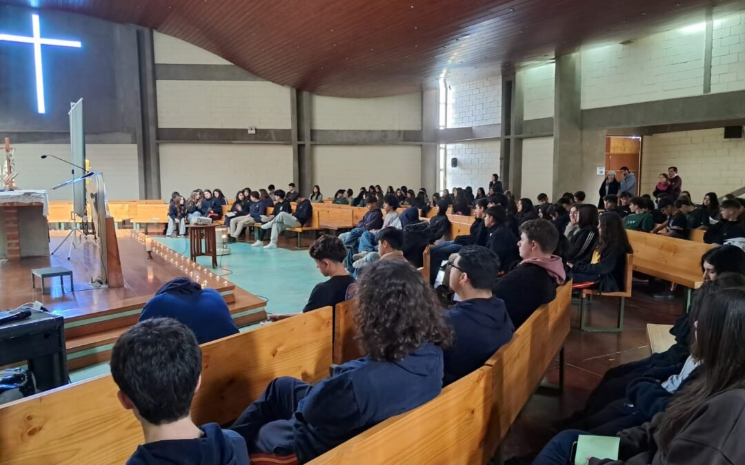 Camino al MAGIS: formando líderes ignacianos