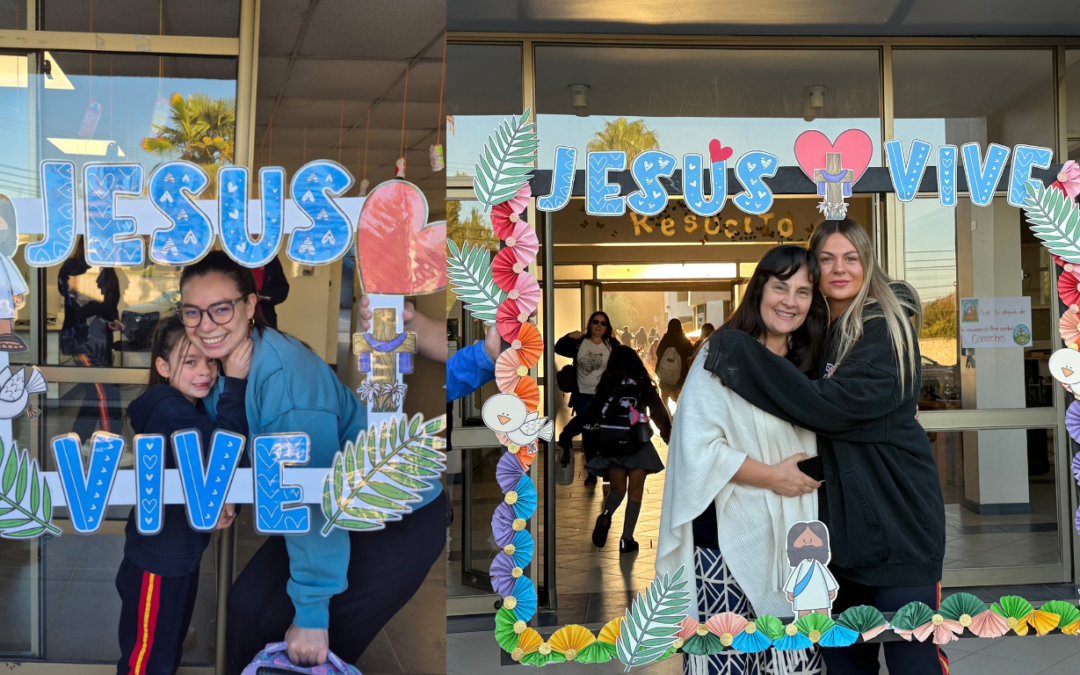 Celebración de Resurrección