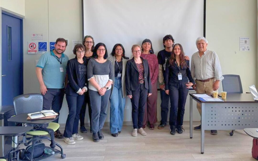 Nuestro Profesor, Bernardo Santelices, participó en el IX Congreso de Filosofía de la ACHIF